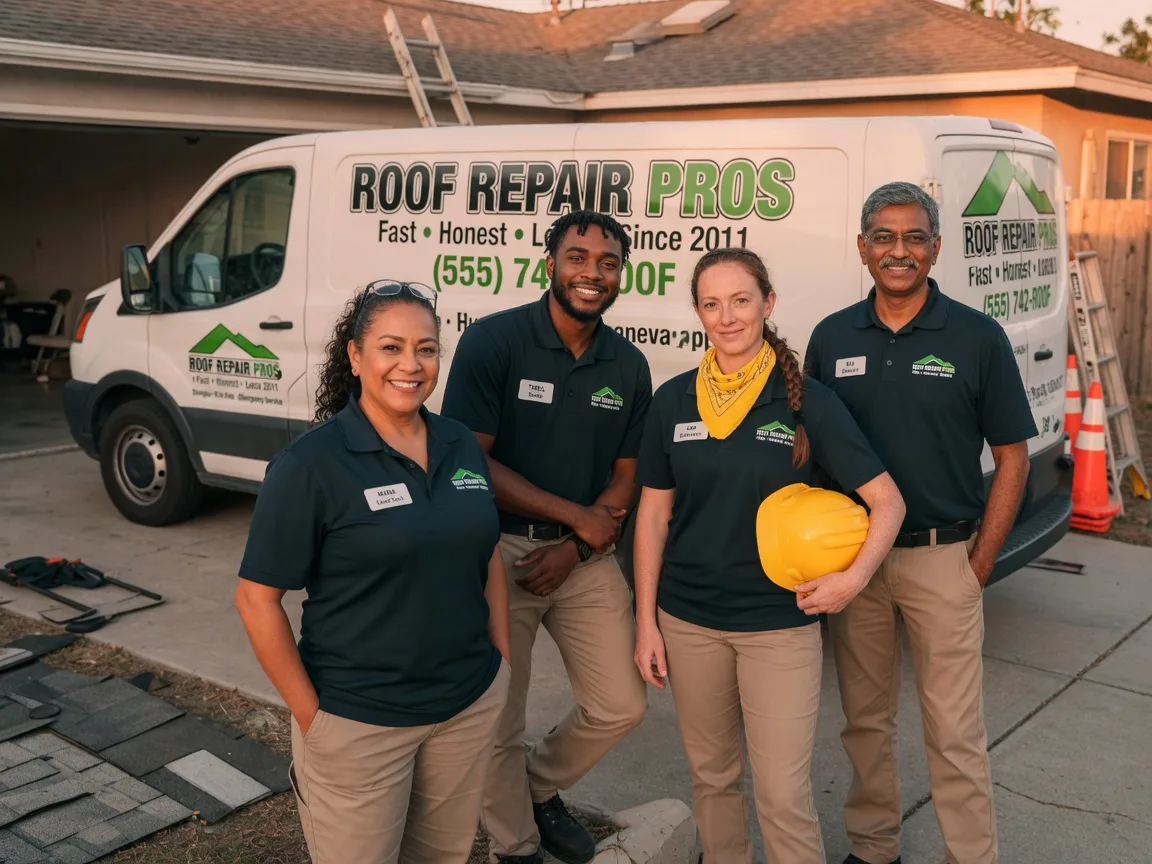 Roof Repair company in Dover Afb, DE
