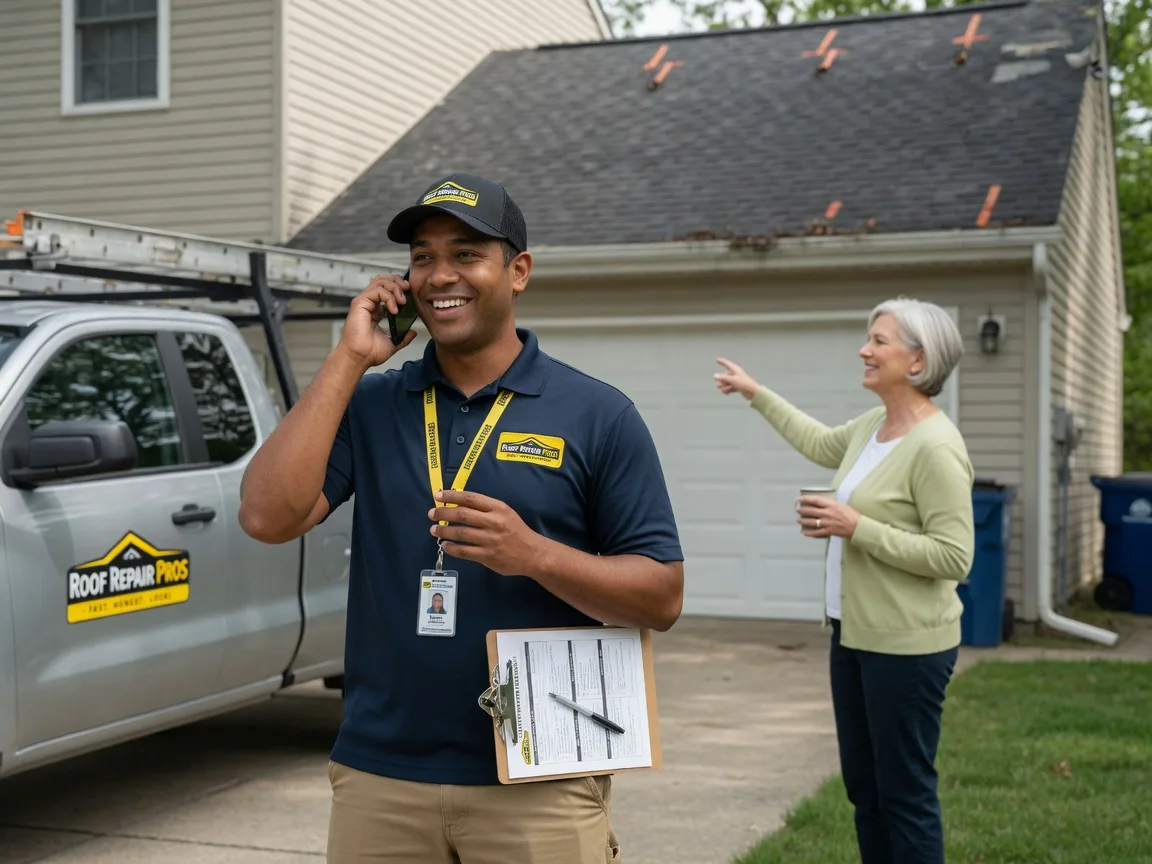 Roof Repair Dover Afb, DE FAQs